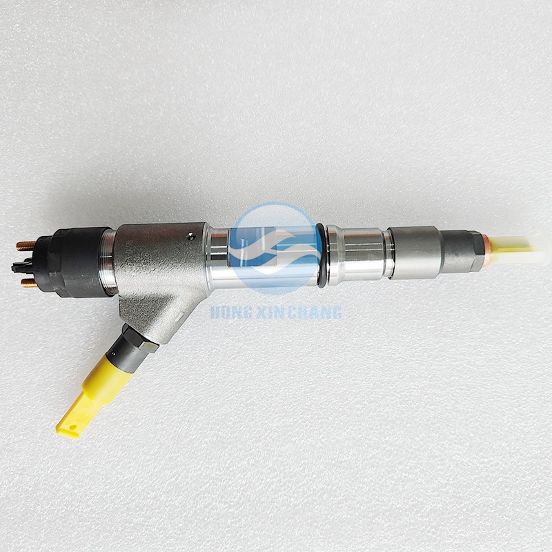 ISF3.8 Diesel Engine Parts Injector 5283275 4947582 0445120134