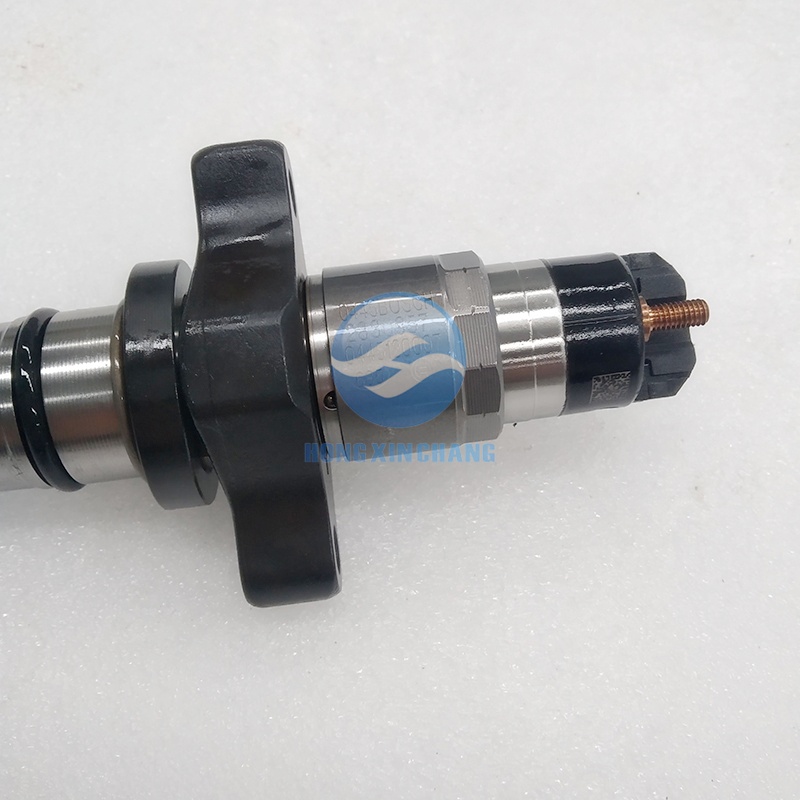ISBe Diesel Engine Parts Fuel Injector 5263307 5255184 2830957 2830224 2830221 4897271 0445120007