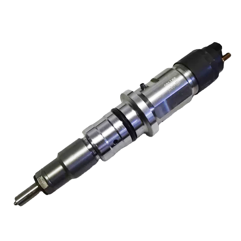 ISDe Diesel Engine Parts Fuel Injector 5267035 0445120329