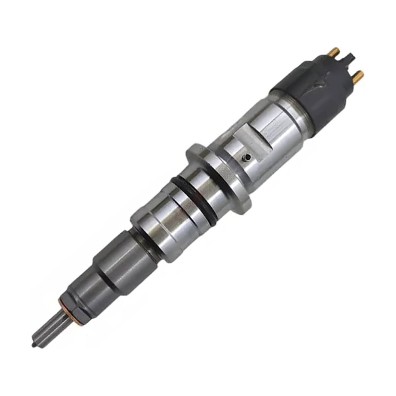 ISDe Diesel Engine Parts Fuel Injector 5268408 0445120289