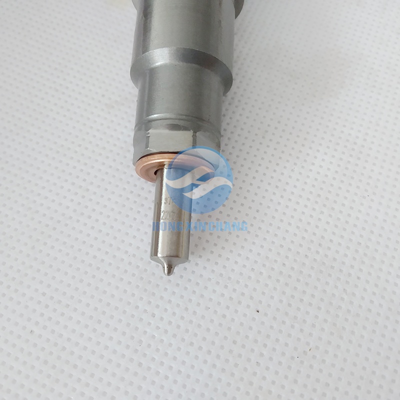 ISDe Diesel Engine Parts Fuel Injector 5268408 0445120289