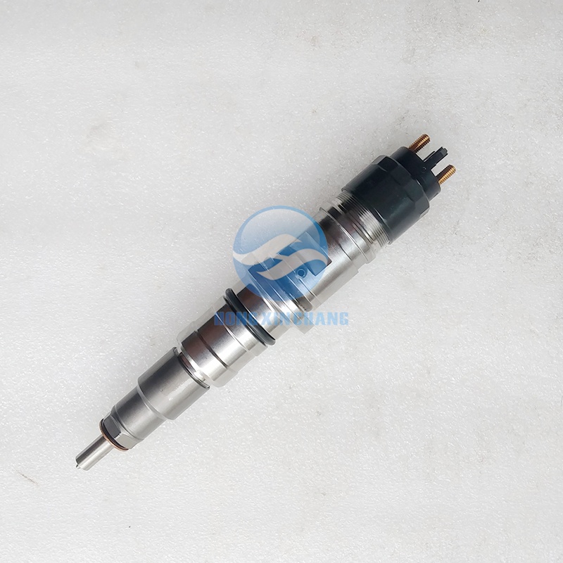 ISDe Diesel Engine Parts Fuel Injector 5268408 0445120289
