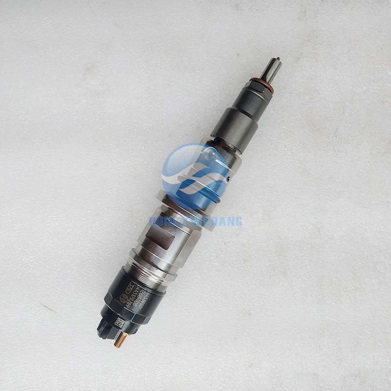 ISDe Diesel Engine Parts Fuel Injector 5268408 0445120289