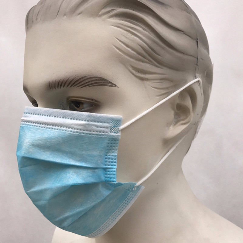 Disposable Face Mask With Earloop