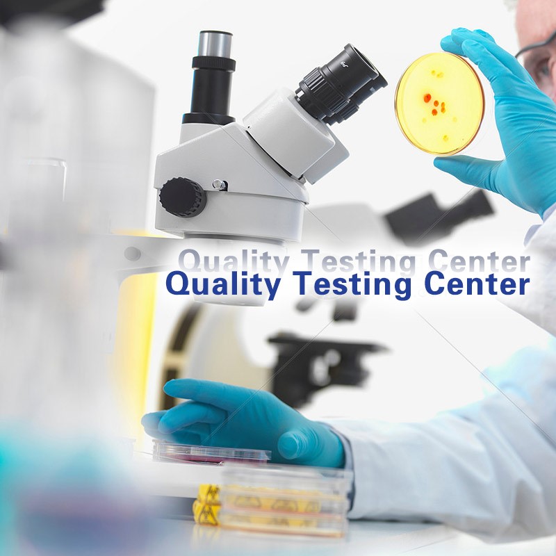 Centro de pruebas de calidad