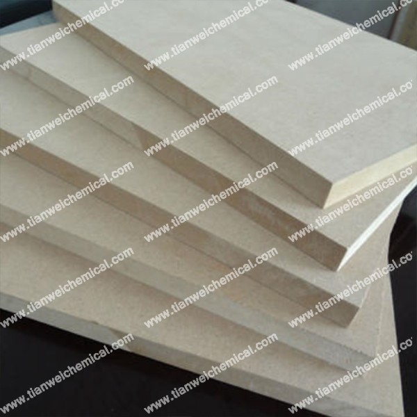 Mexico costomer use OIT 10% for MDF industry