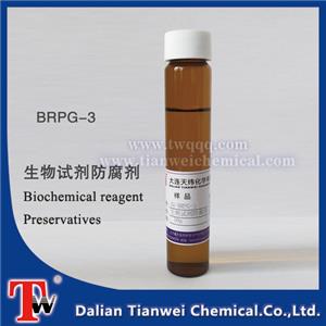 BPRG-3 Biochemische Reagenzien-Konservierungsmittel