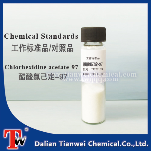 piawaian kimia Chlorhexidine Acetate-97