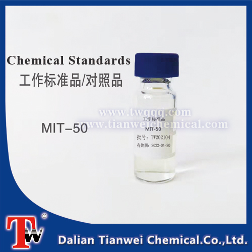 chemische Standards MIT 50