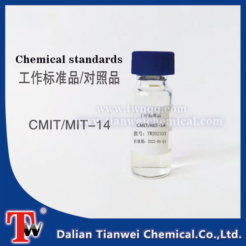chemische Standards CMIT/MIT 14%