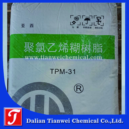 PVC PASTE RESINS TPM-31