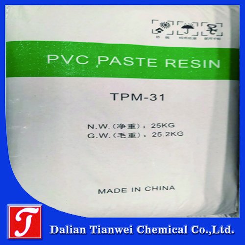 PVC PASTE RESINS TPM-31