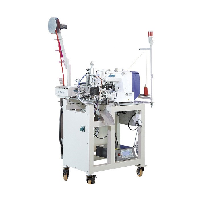 Máquina de coser HS-300A con correa para el hombro automática （Frontal simple）