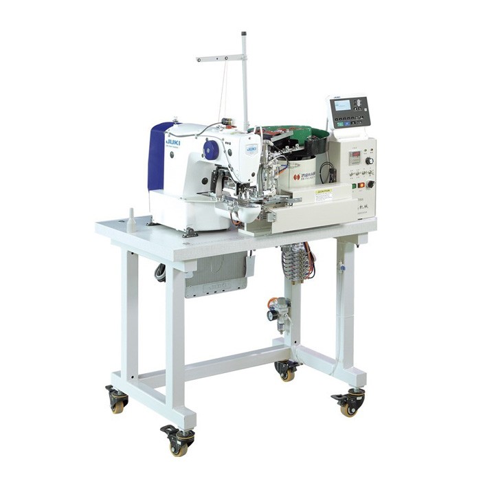 Máquina de coser semiautomática HS-700A con correa para el hombro