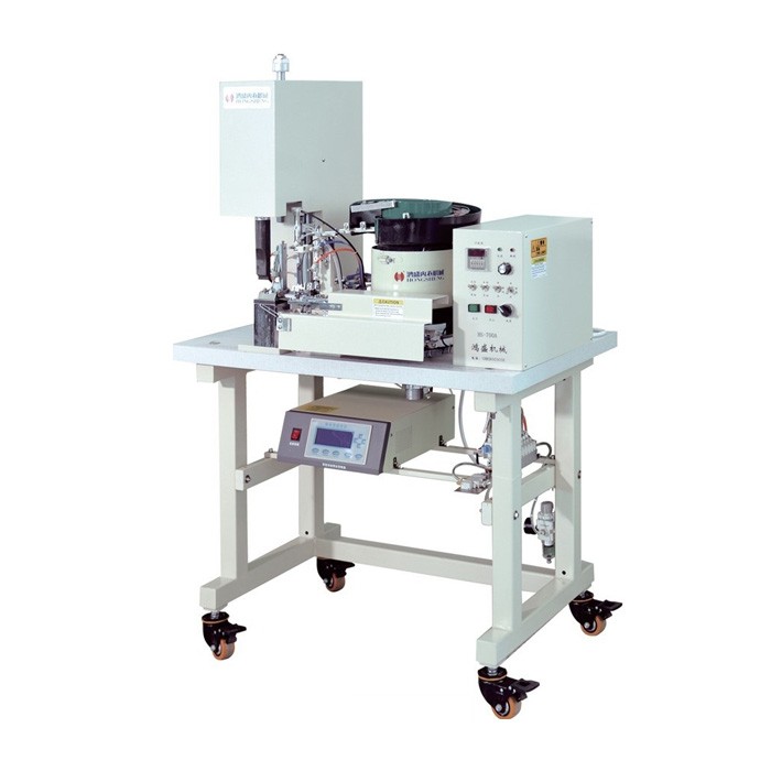 HS-700U Semi-automatic Shoulder Strap Welding Machine