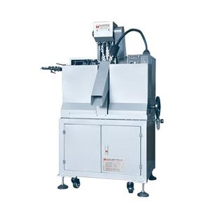 Máquina formadora de piezas metálicas de gancho HS-DGG (125A)