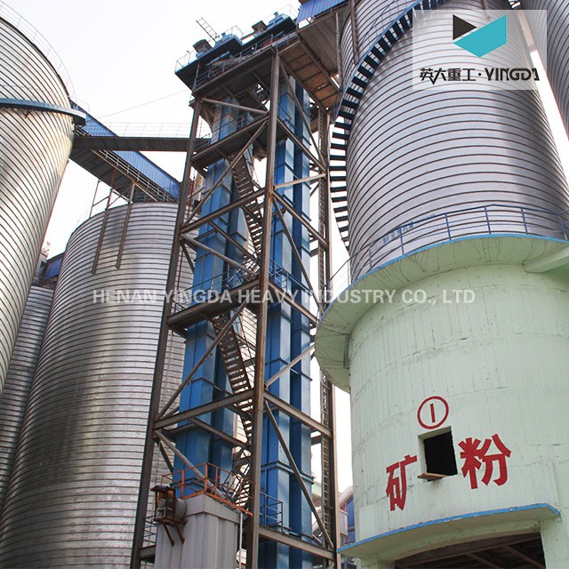 Supply TDG High Efficiency Cement Plant Bucket Elevator