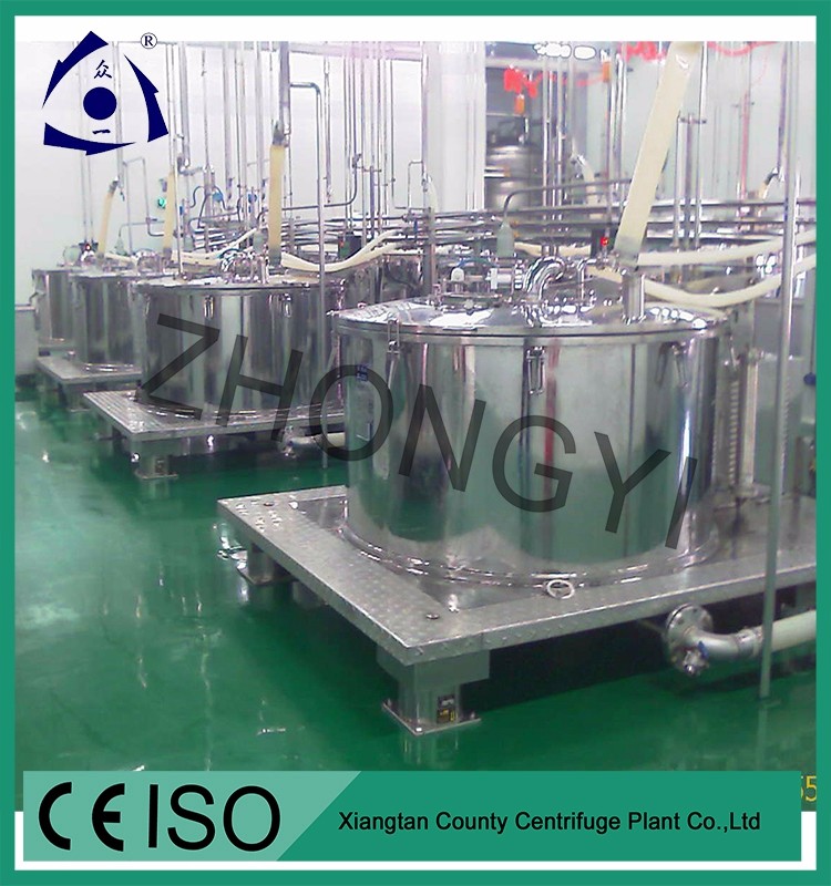 Centrifuges For Pharmaceutical Industries