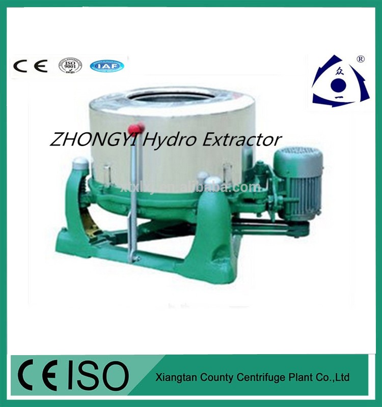 Centrífugos industriales de ropa Hydro Extractor