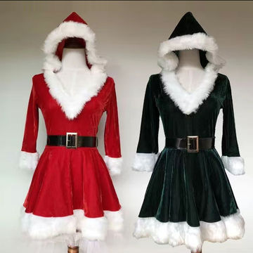 Short Christmas Dresses Suit Factory