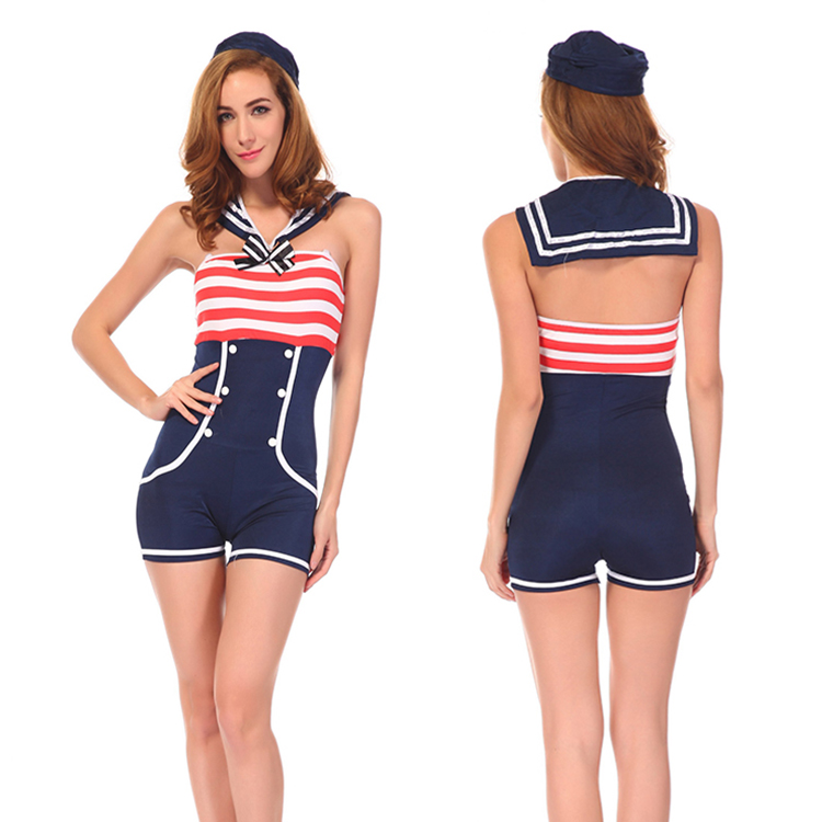Women's Navy Uniform