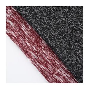 thick jersey knit fabric