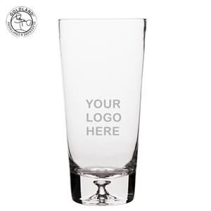 定制透明厚底玻璃特饮杯创意玻璃果汁杯