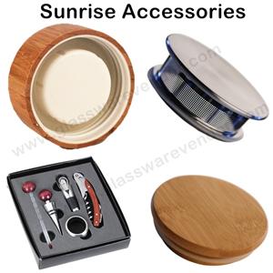 Services d'accessoires de verrerie Sunrise