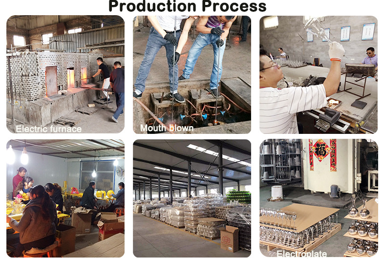 sunrise handmade glassware prodution process .jpg