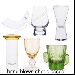 Viking Drinking Horn Shot Glass