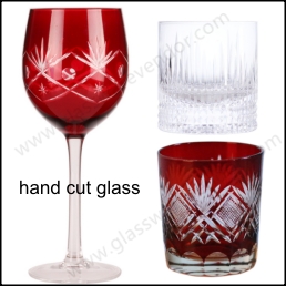 custom crystal whiskey glass