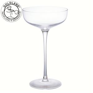 Coupé-Cocktailglas mit langem Stiel, Champagner-Coupe-Glas