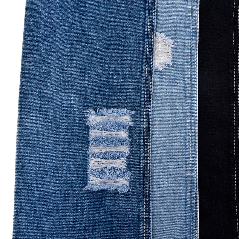 non stretch denim fabric