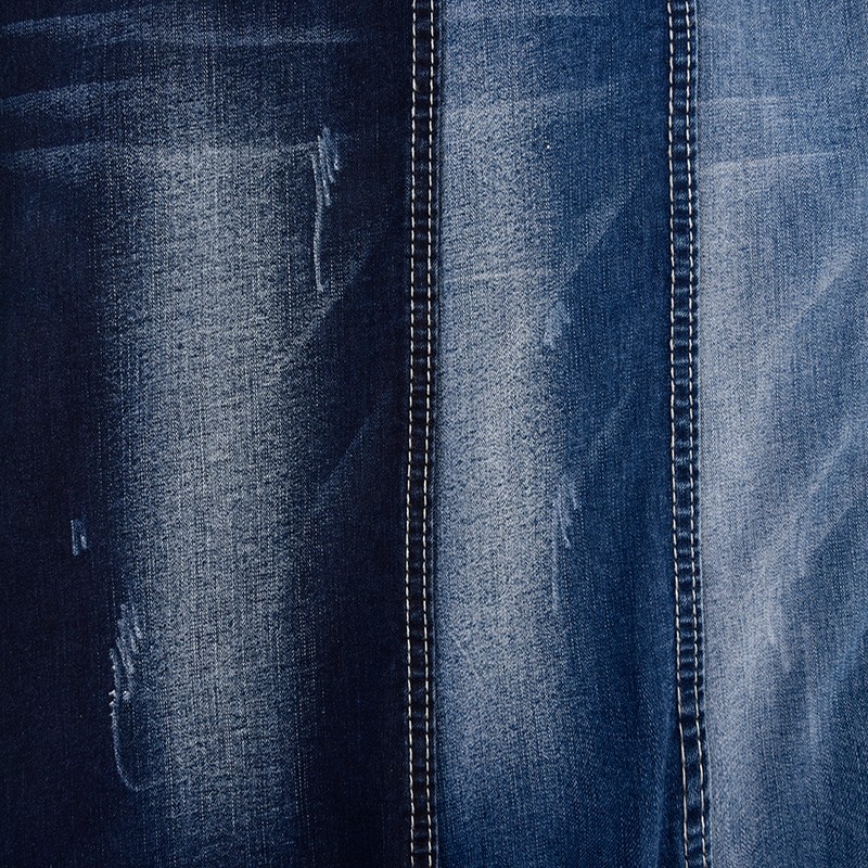 super stretch denim fabric