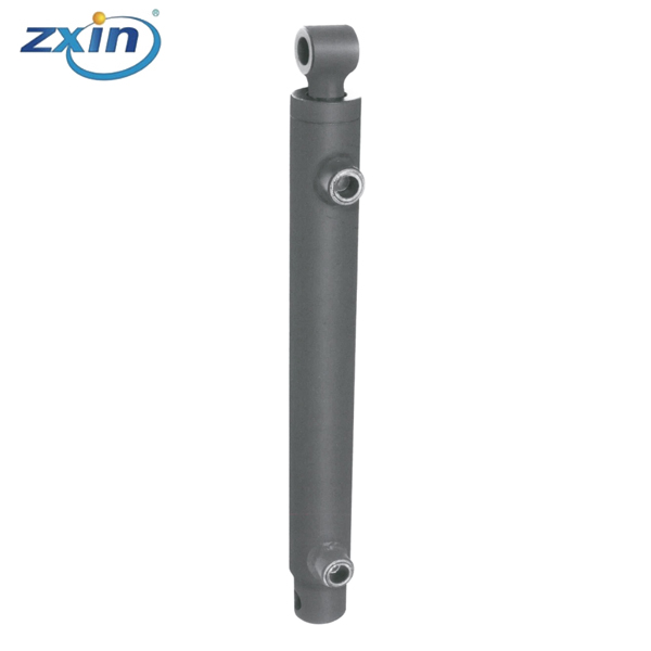 Double Acting Hydraulic Ram 100mm Bore 50mm Rod 600mm Stroke