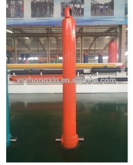 High quality cylinder of truck hydraulic tipping system for sale