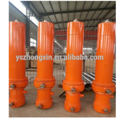 High quality cylinder of truck hydraulic tipping system for sale