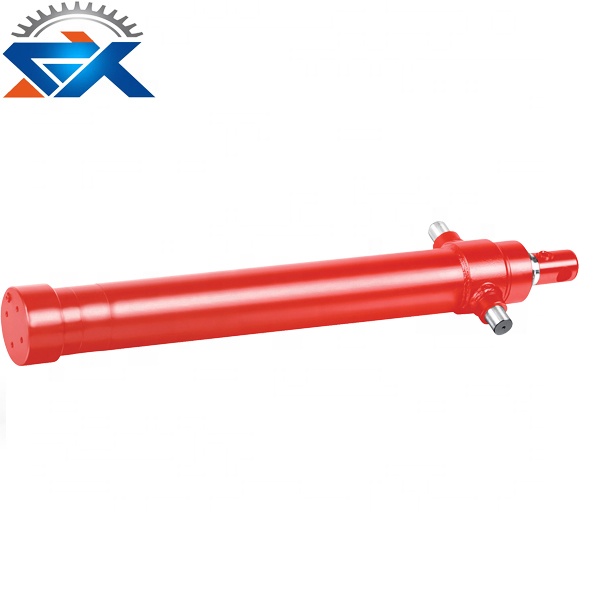 3 Stage 7 Ton Telescopic Cylinder 90