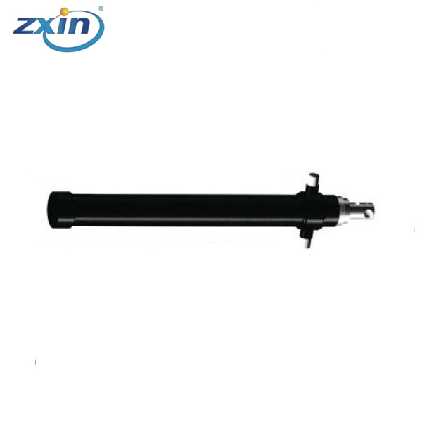 HTC Type Single Acting Telescopic Hydraulic Cylinders