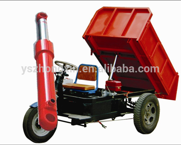 (20 year manufacturer) Mini Hidrolik Piston Tractor Trailer Telescopic Hydraulic Cylinder,hydraulic ram