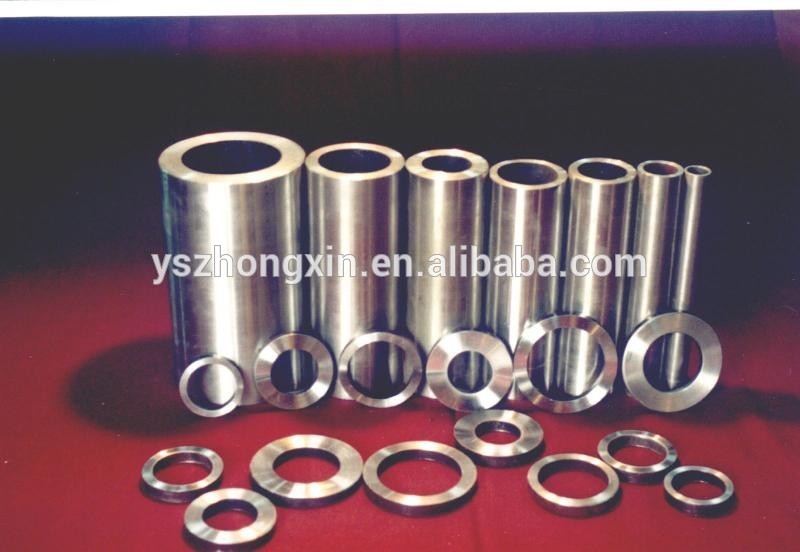 Stainless Steel Small Diameter Hydraulic Cylinder Tube/PiPe