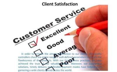 похвала клиентов