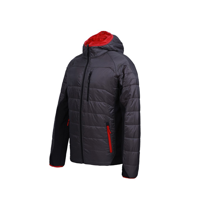 navy padded jackets