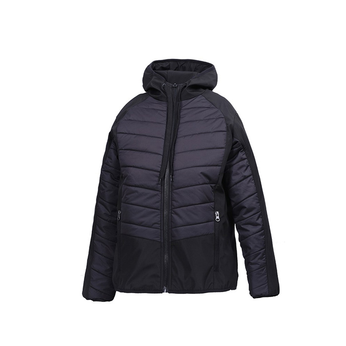 nylon down jacket