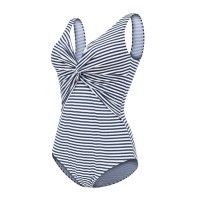 Bowknot One Piece Badeanzug Beach Swimwear
