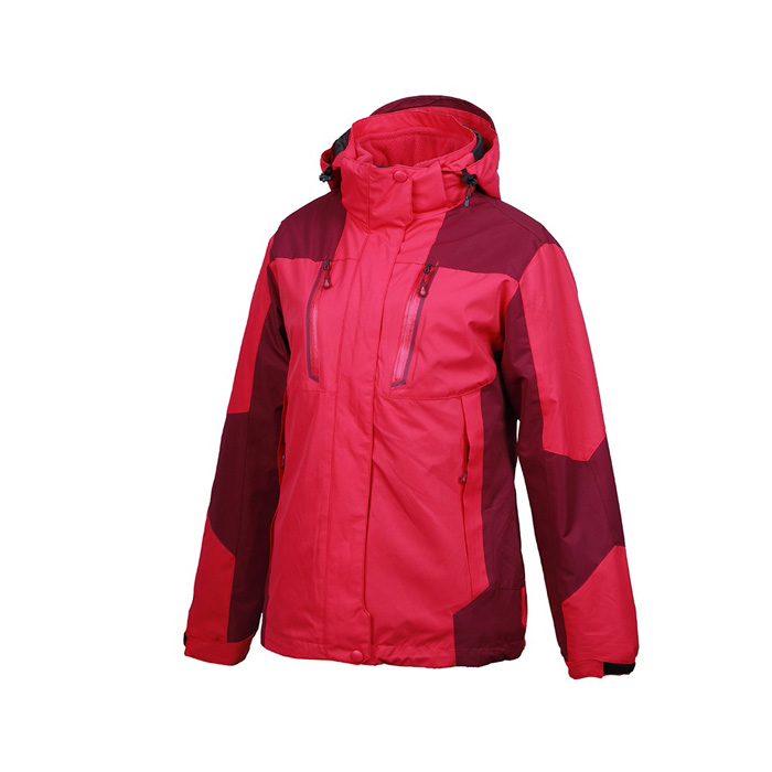 women's wadded ski apparel