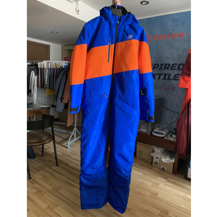 ski parkas