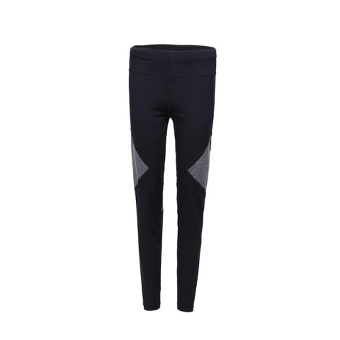 Pantaloni da yoga stretti da donna con cinghie