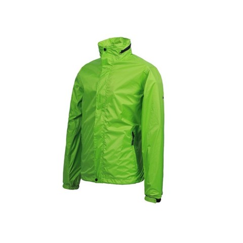 Giacca impermeabile traspirante Cappotto antipioggia per esterno