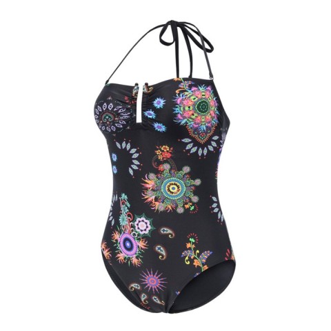 Fuld figur Print badetøj